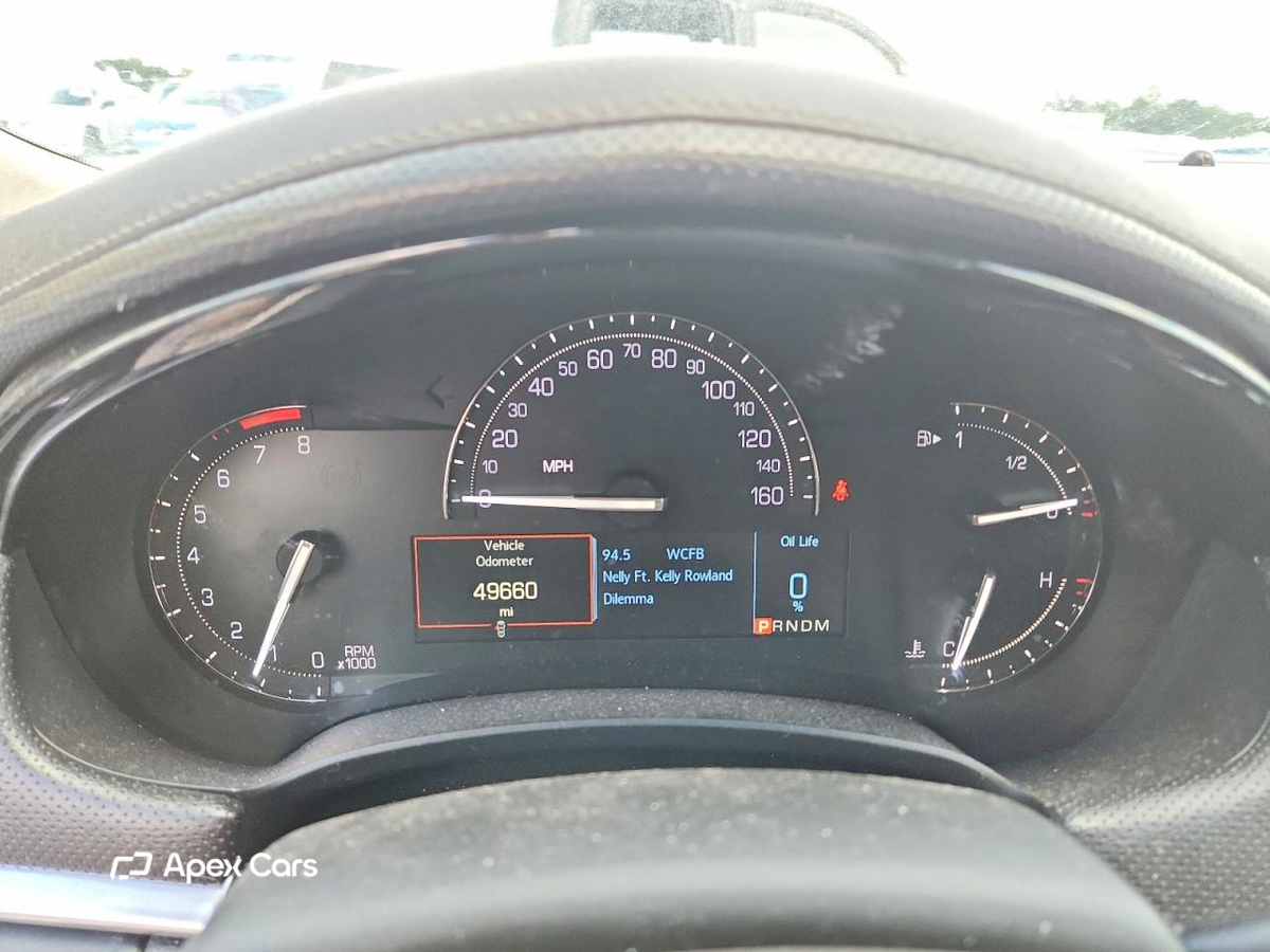 Cadillac XTS 2019