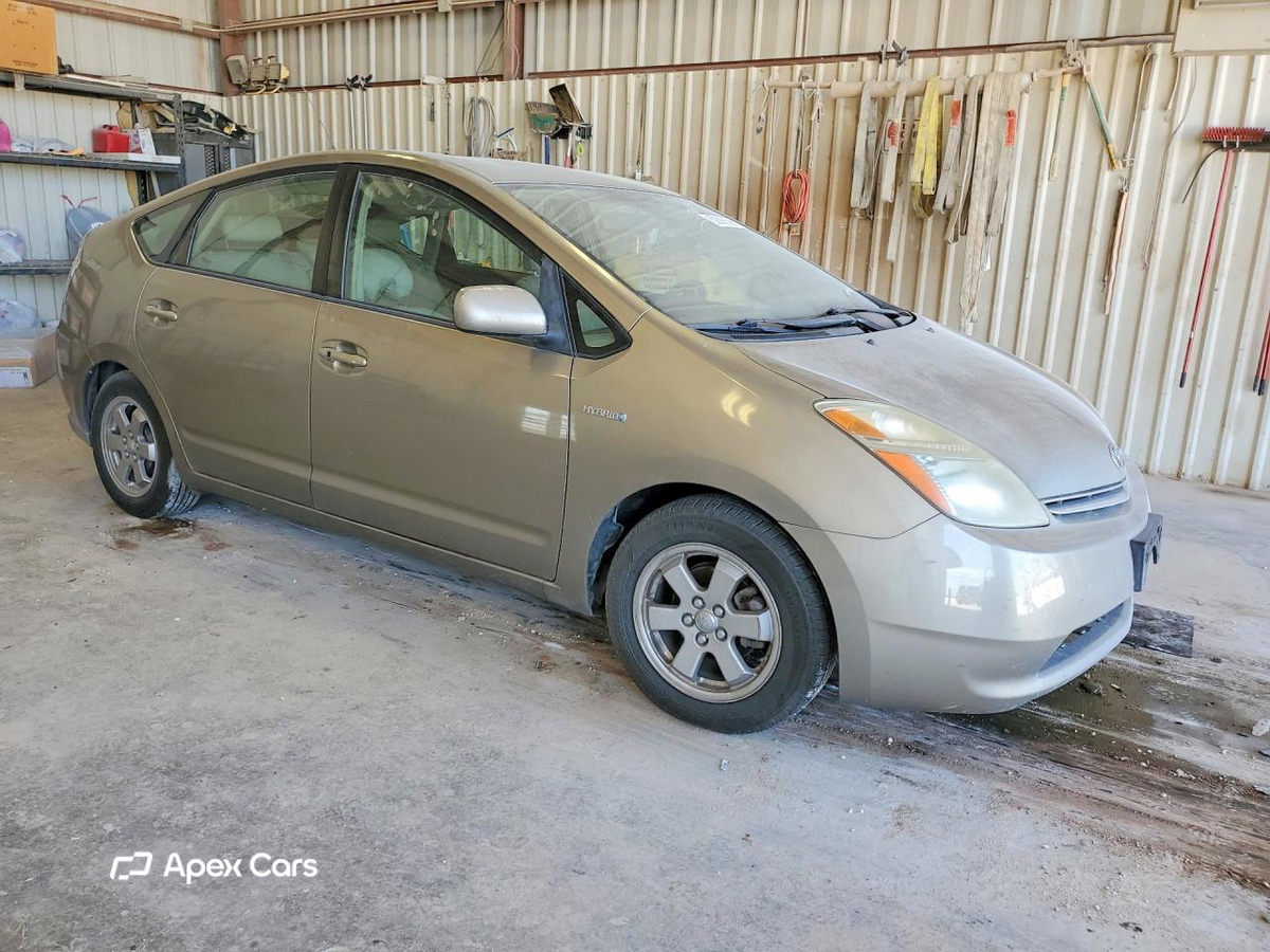 Toyota Prius 2008