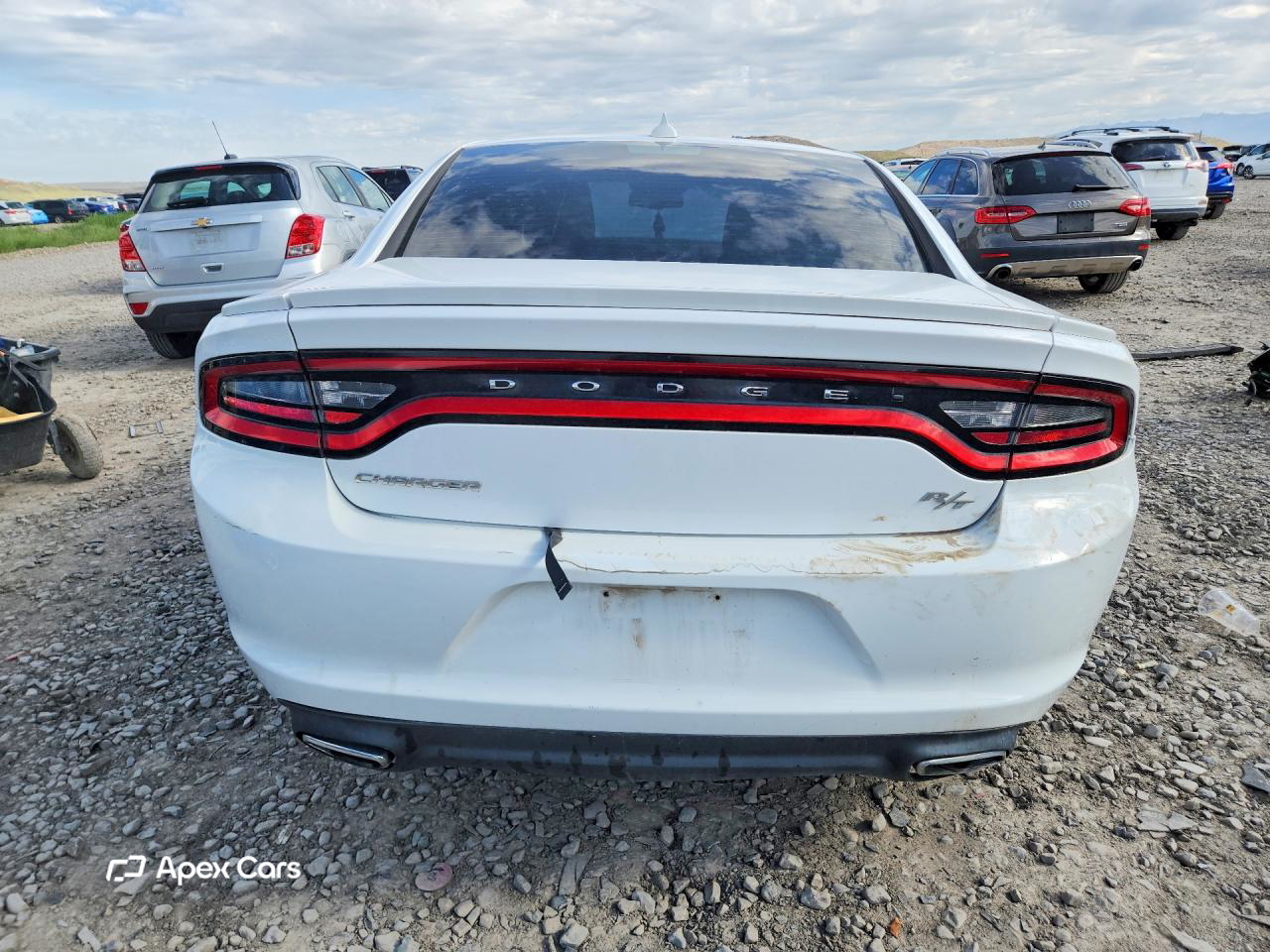 Dodge Charger 2016