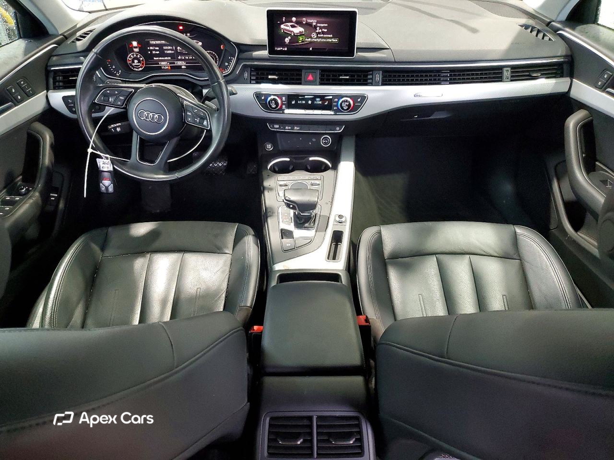 Audi A4 2017