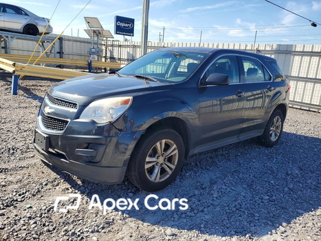 Chevrolet Equinox 2013 - Image 1 of 14