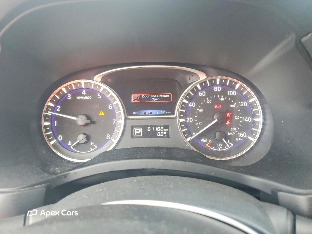 Infiniti QX60 2020