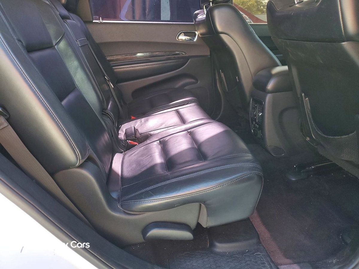 Dodge Durango 2015