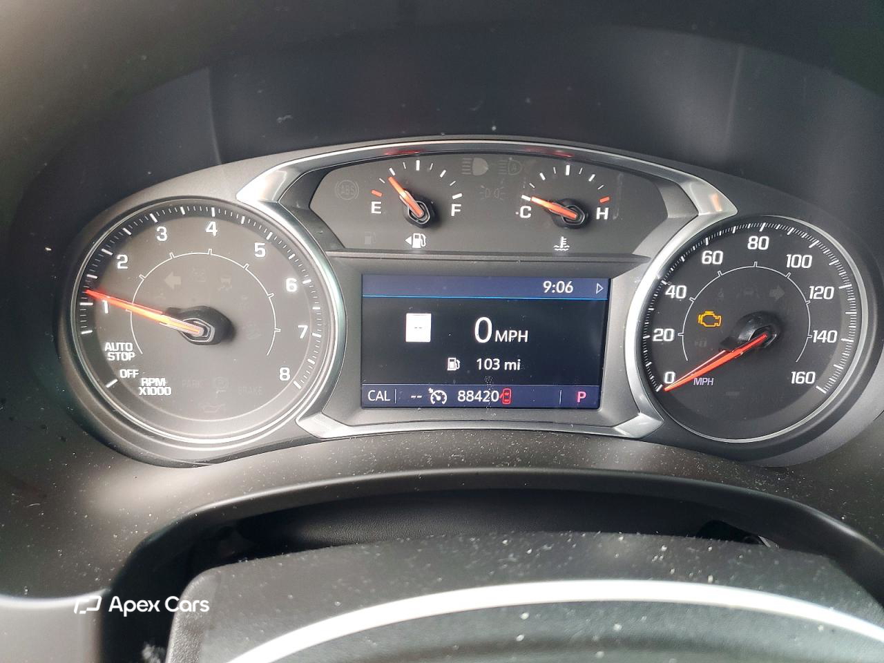 GMC Terrain 2022