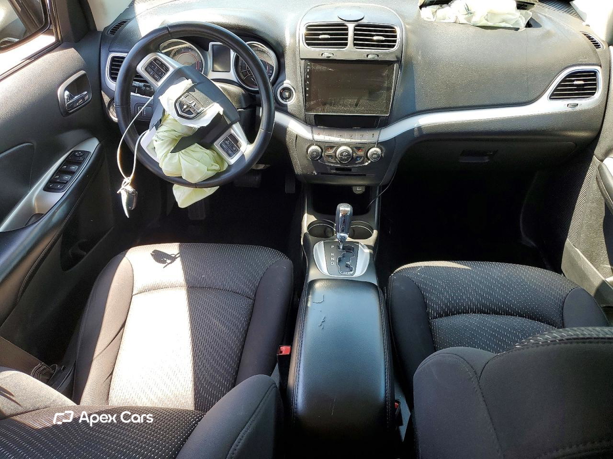 Dodge Journey 2014