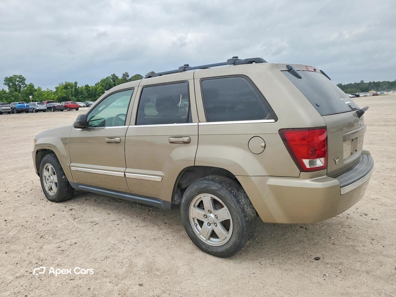 Jeep Cherokee 2005