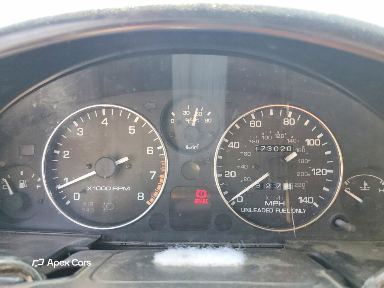 Mazda MX-5 1992