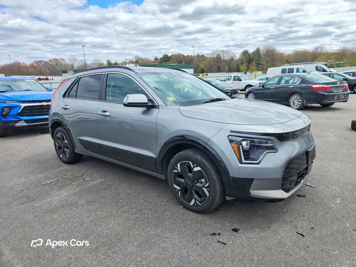 Kia Niro 2024