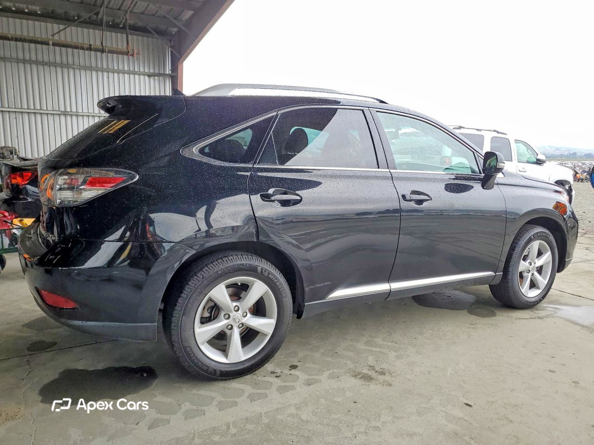 Lexus RX 2010