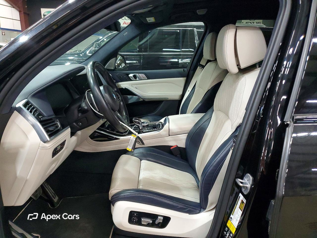 BMW X7 2020