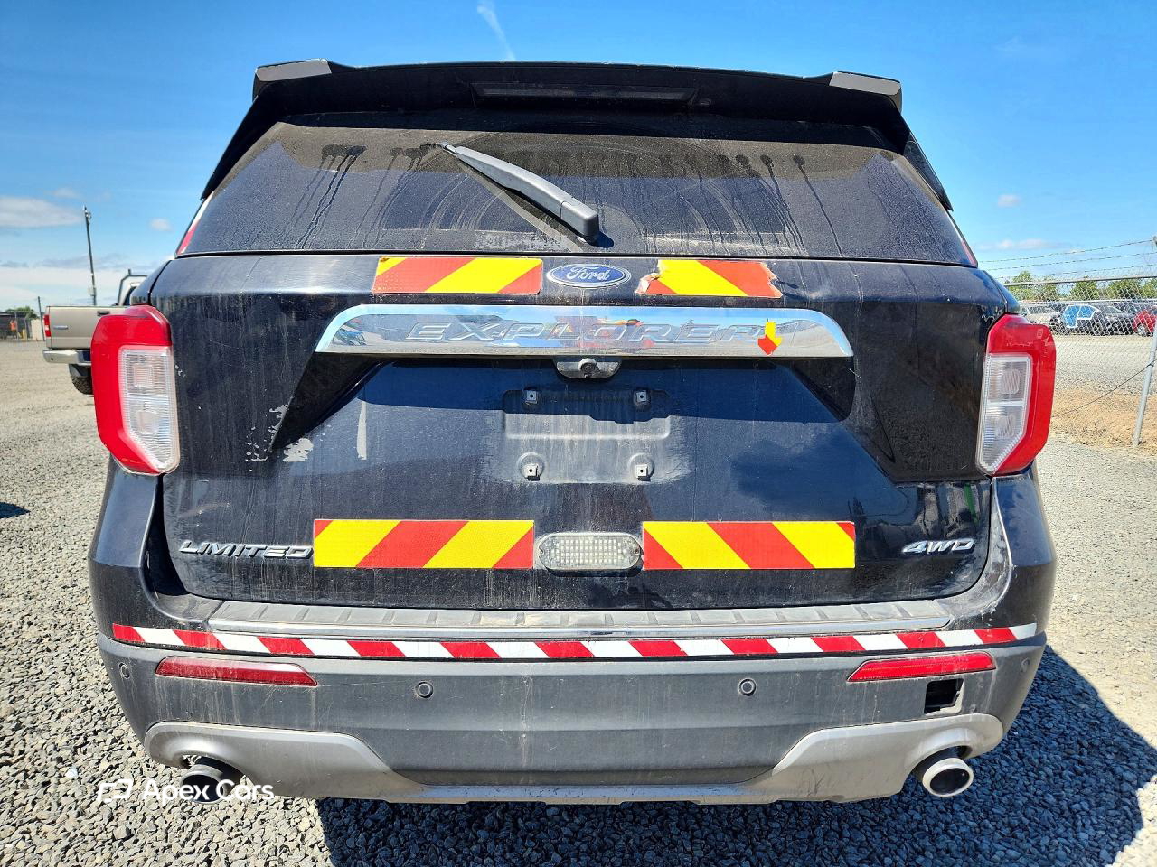 Ford Explorer 2021