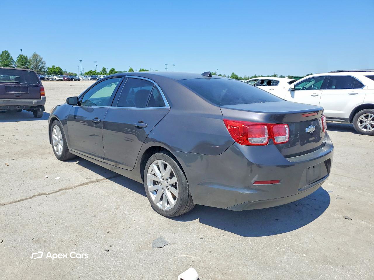 Chevrolet Malibu 2013