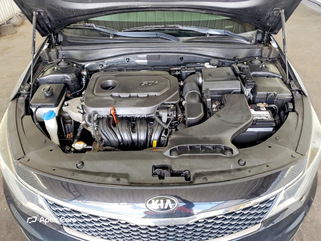 Kia Optima 2017