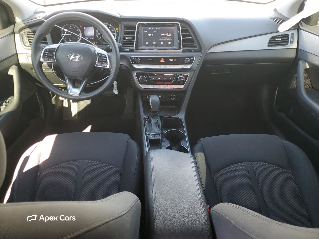 Hyundai Sonata 2019