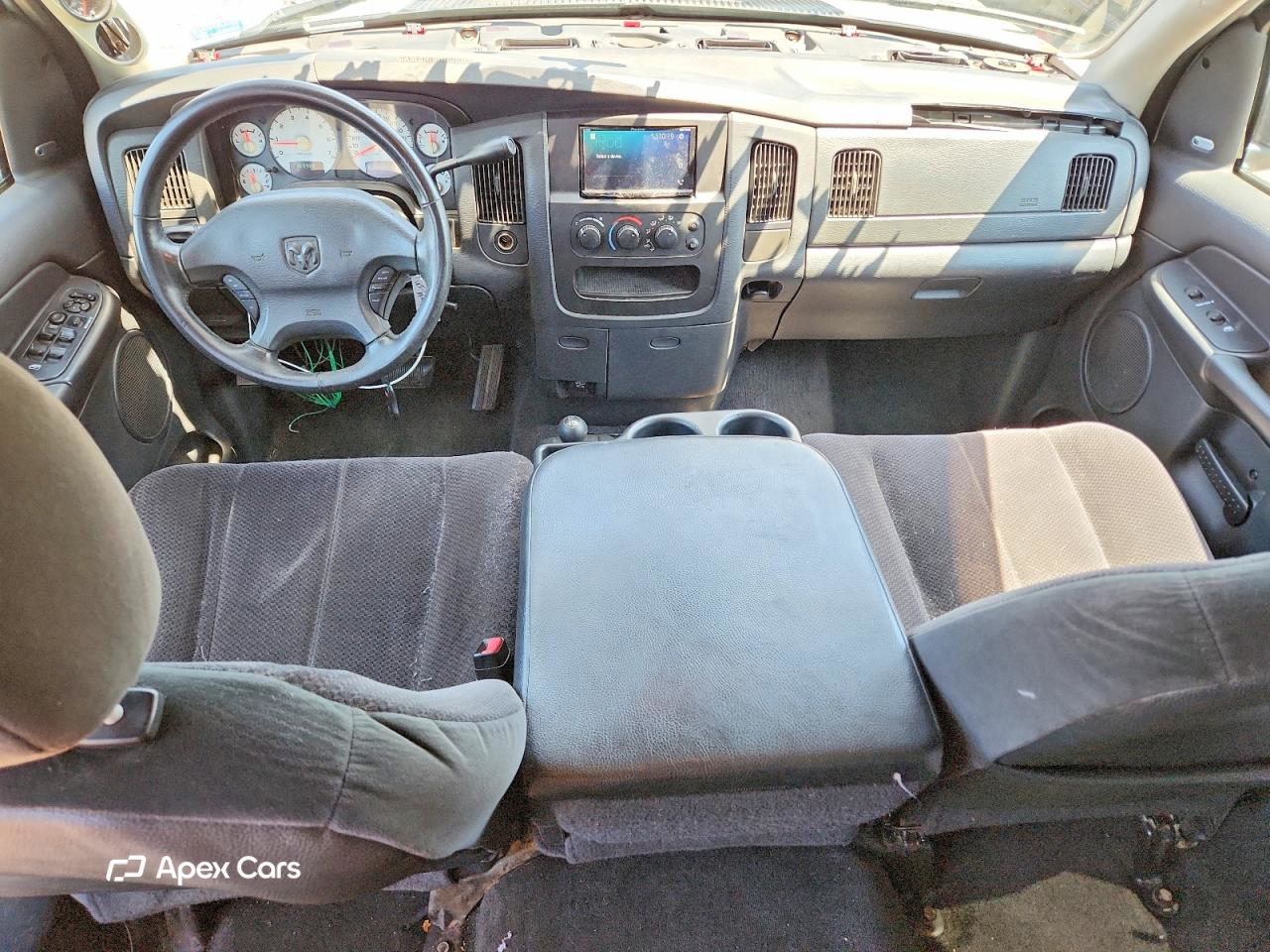 Dodge RAM 2003