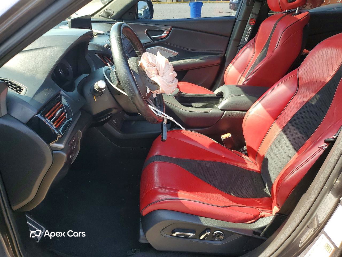 Acura RDX 2019