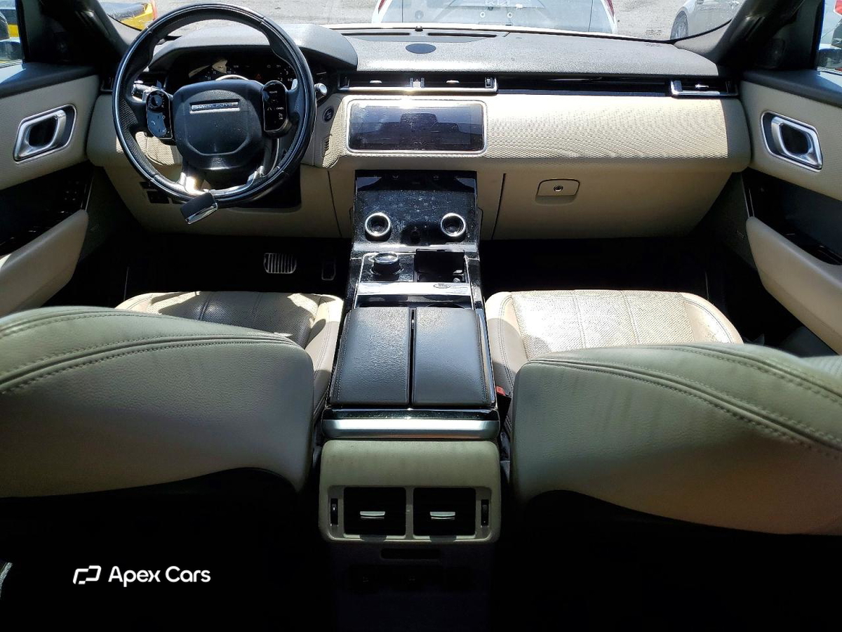 Land Rover Range Rover 2018