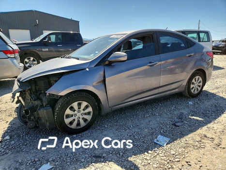 Hyundai Accent 2016 - Image 1 of 12