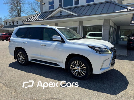 Lexus LX 2018 - Image 1 of 14