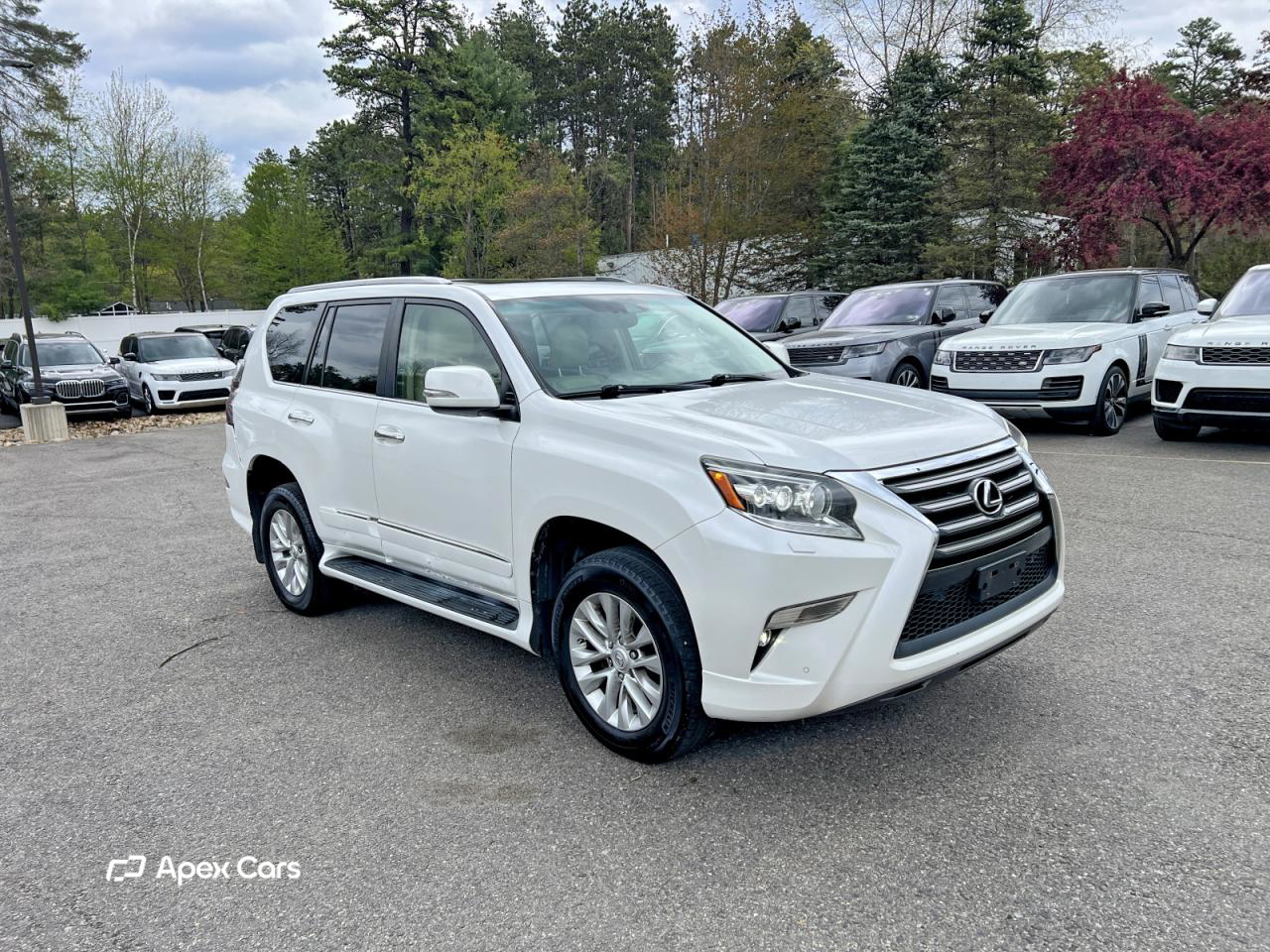 Lexus GX 2014