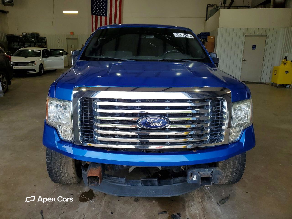 Ford F-150 2012
