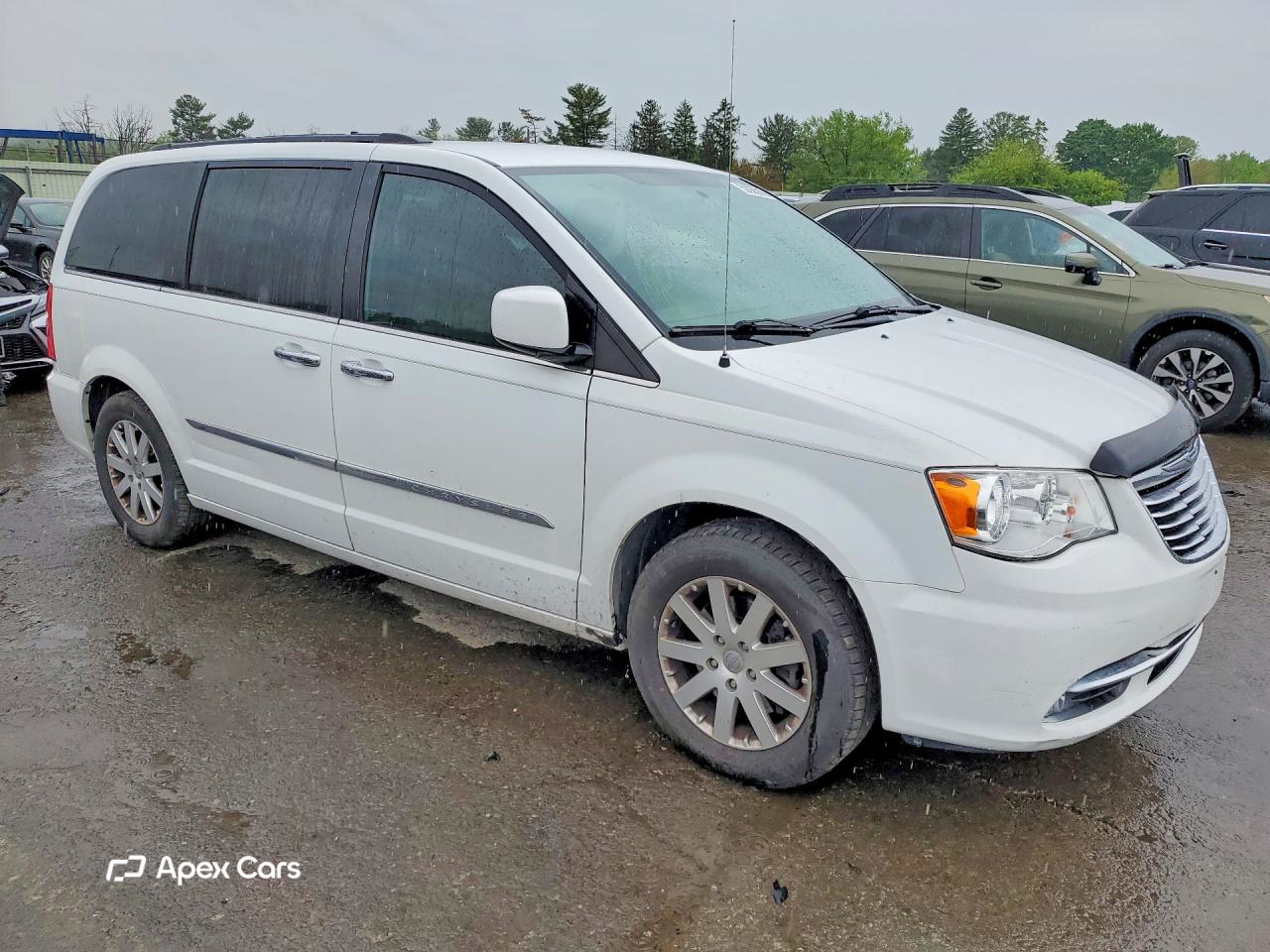 Chrysler Voyager 2015