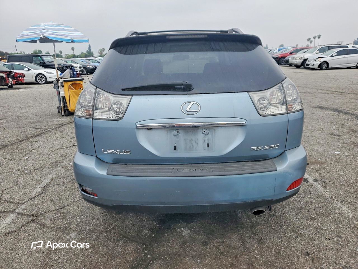 Lexus RX 2004