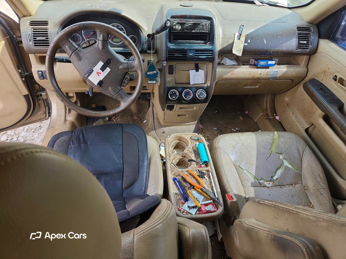 Honda CR-V 2006