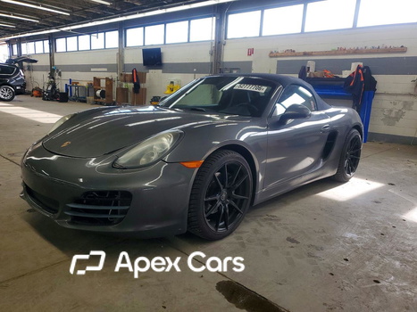 2016 Porsche Boxster - Image 1 of 5