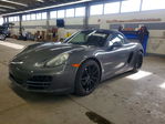 Porsche Boxster 2016