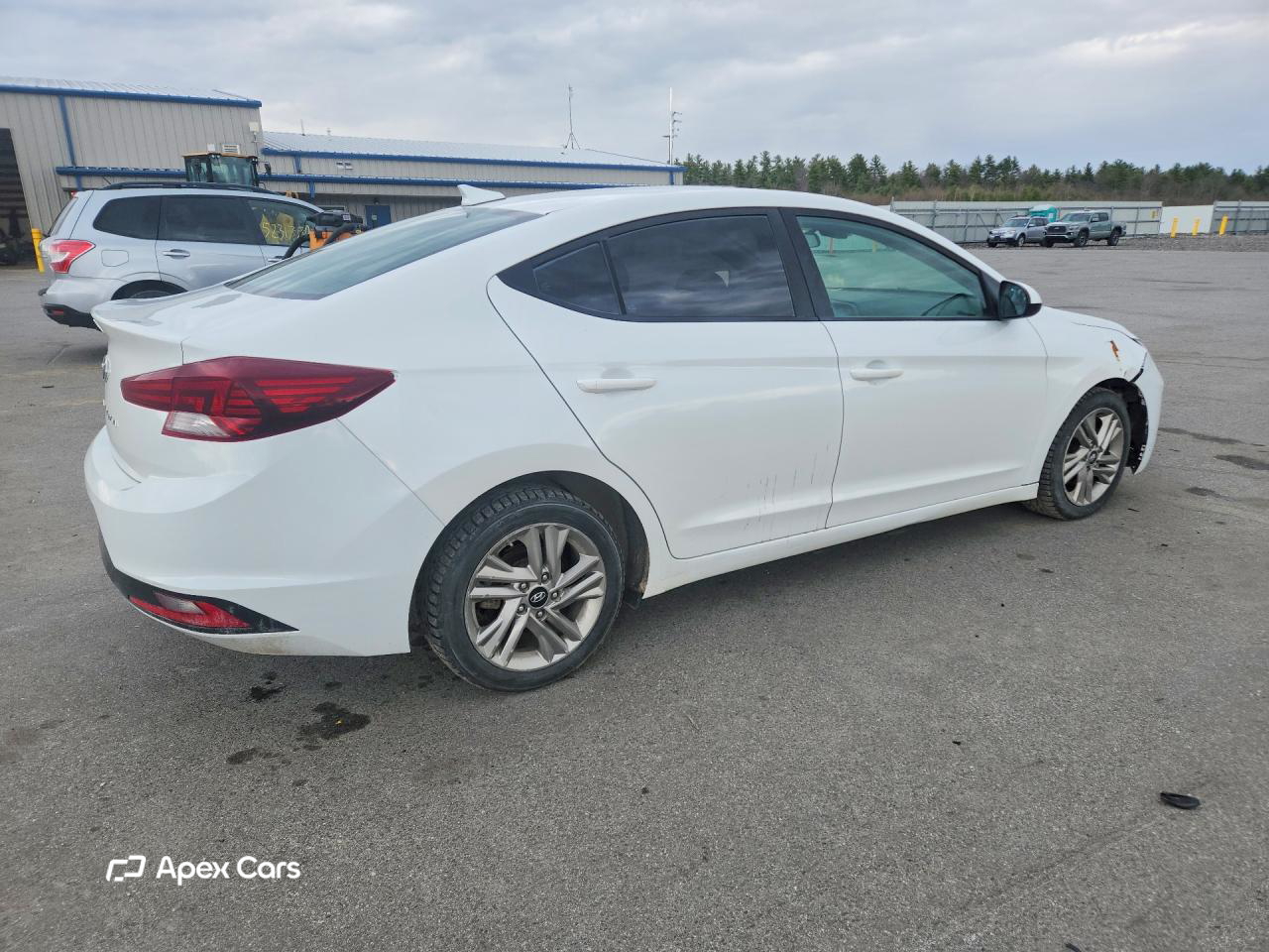 Hyundai Elantra 2020