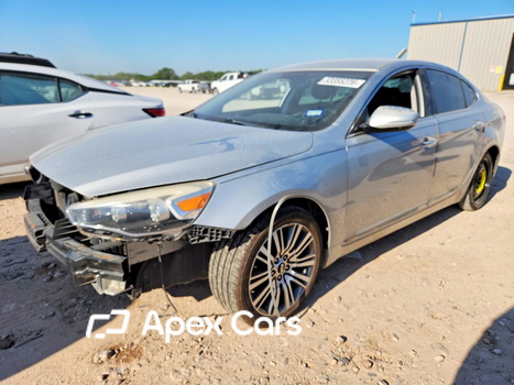 2016 Kia Cadenza - Image 1 of 12