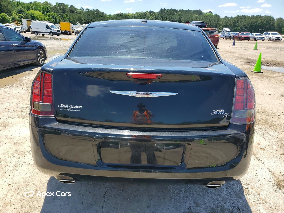 Chrysler 300 2014