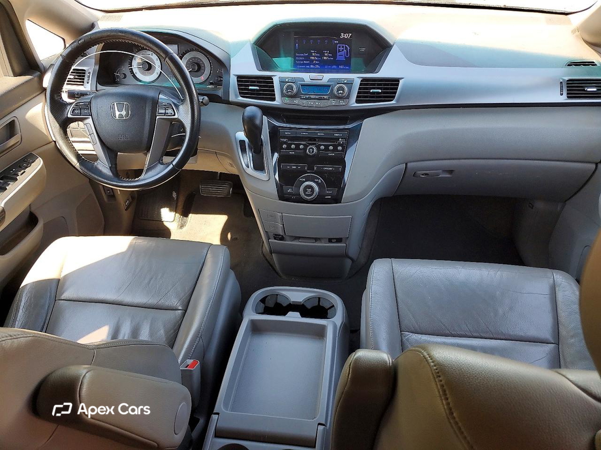 Honda Odyssey 2011