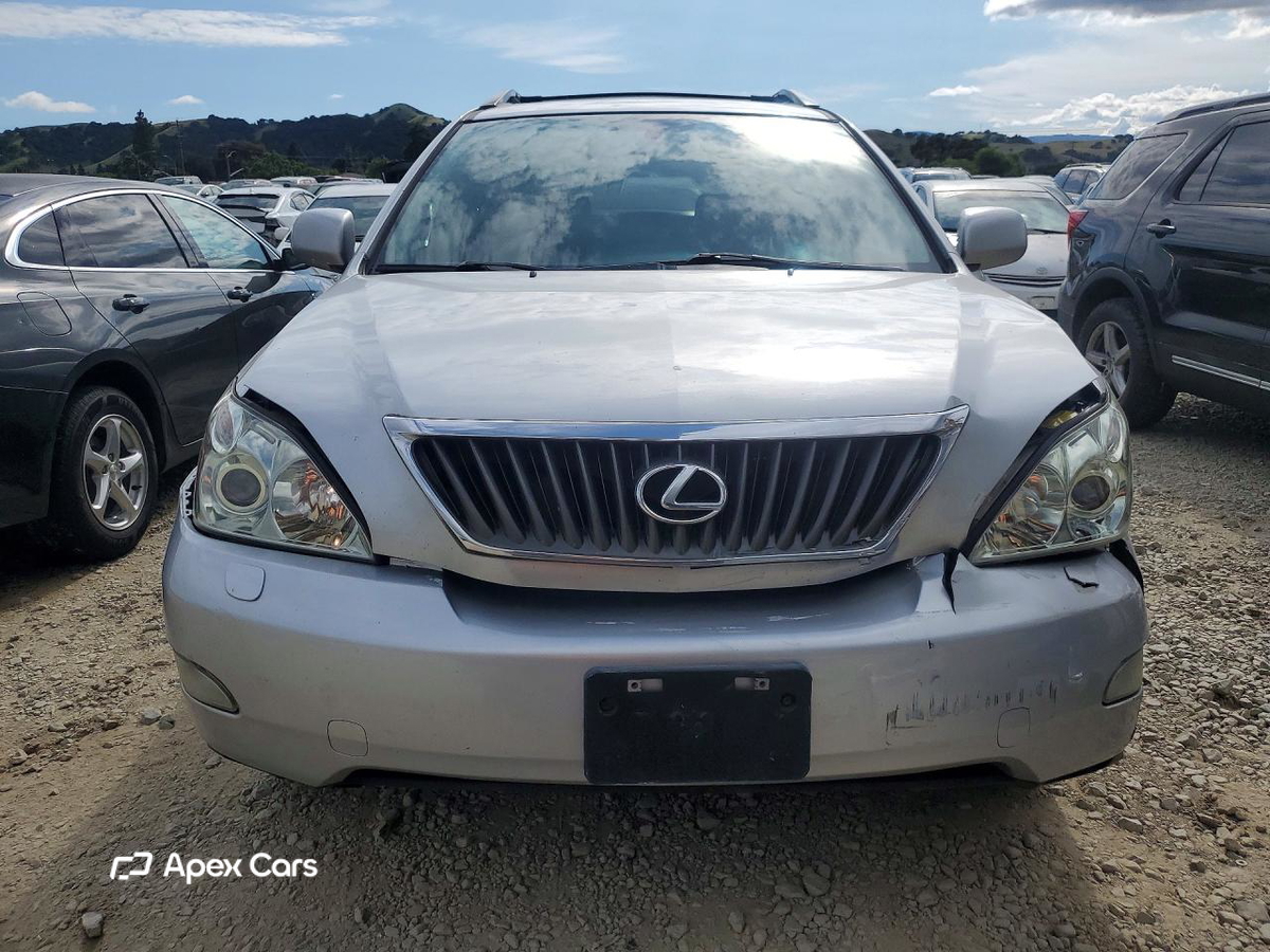 Lexus RX 2009