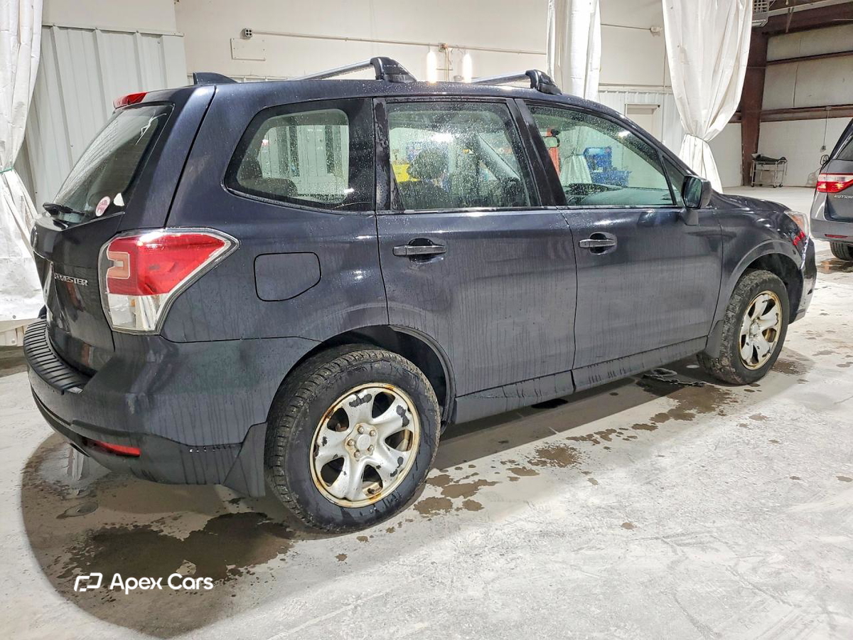 Subaru Forester 2018