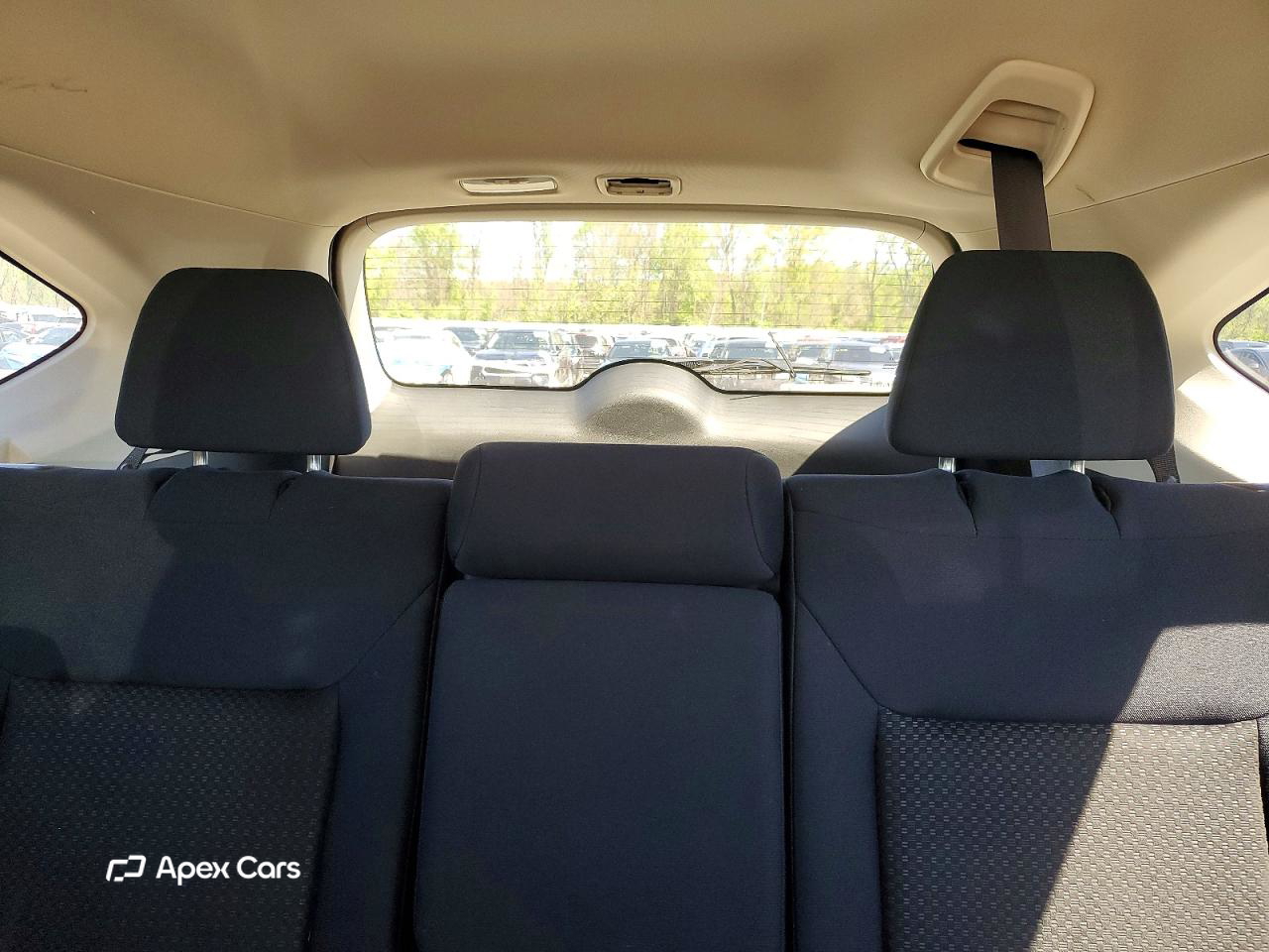 Honda CR-V 2016
