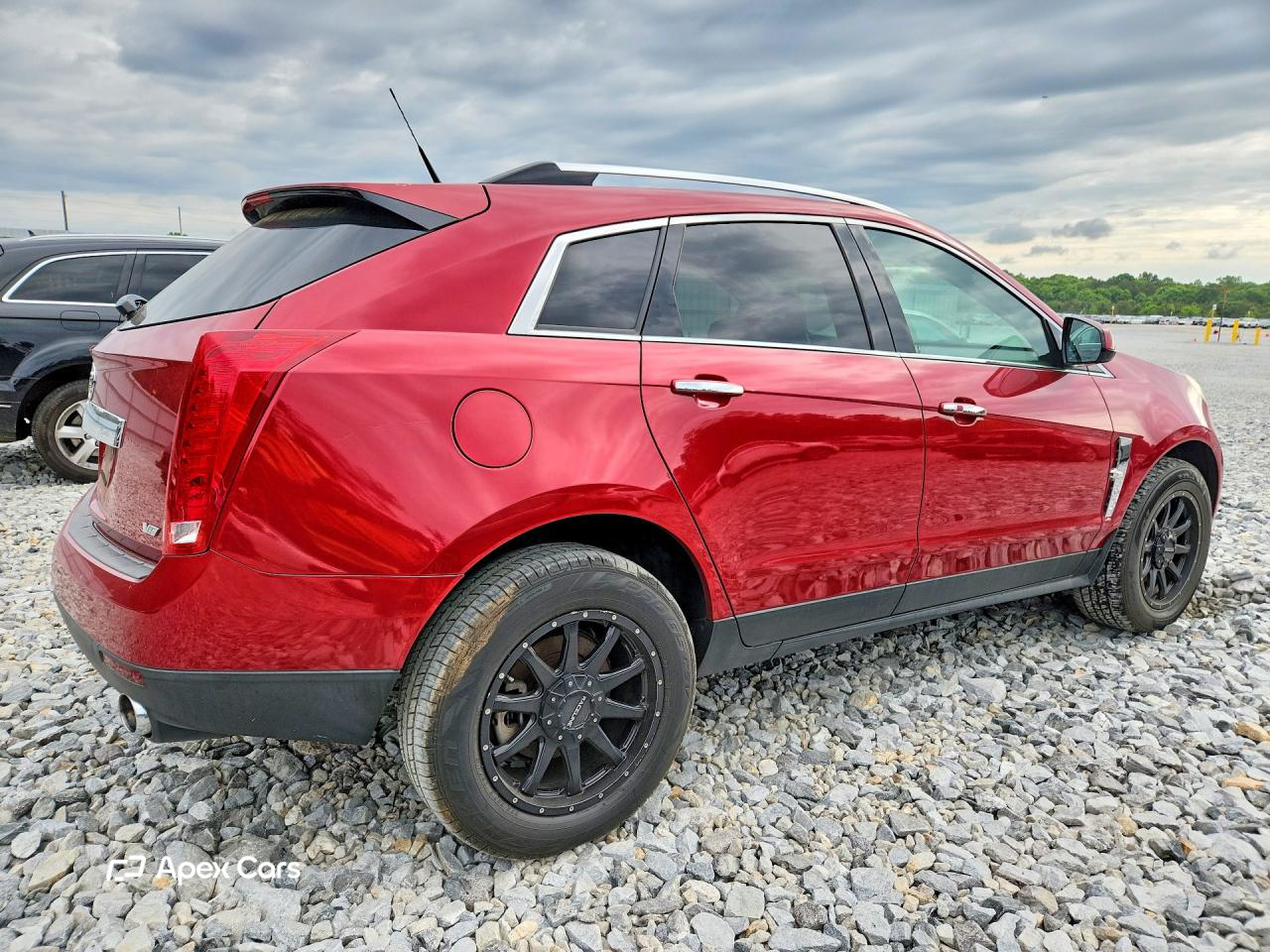 Cadillac SRX 2011