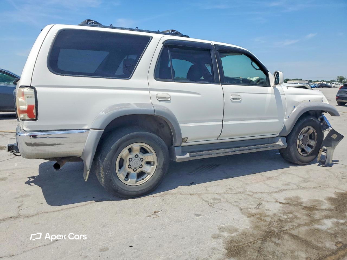 Toyota 4Runner 2000