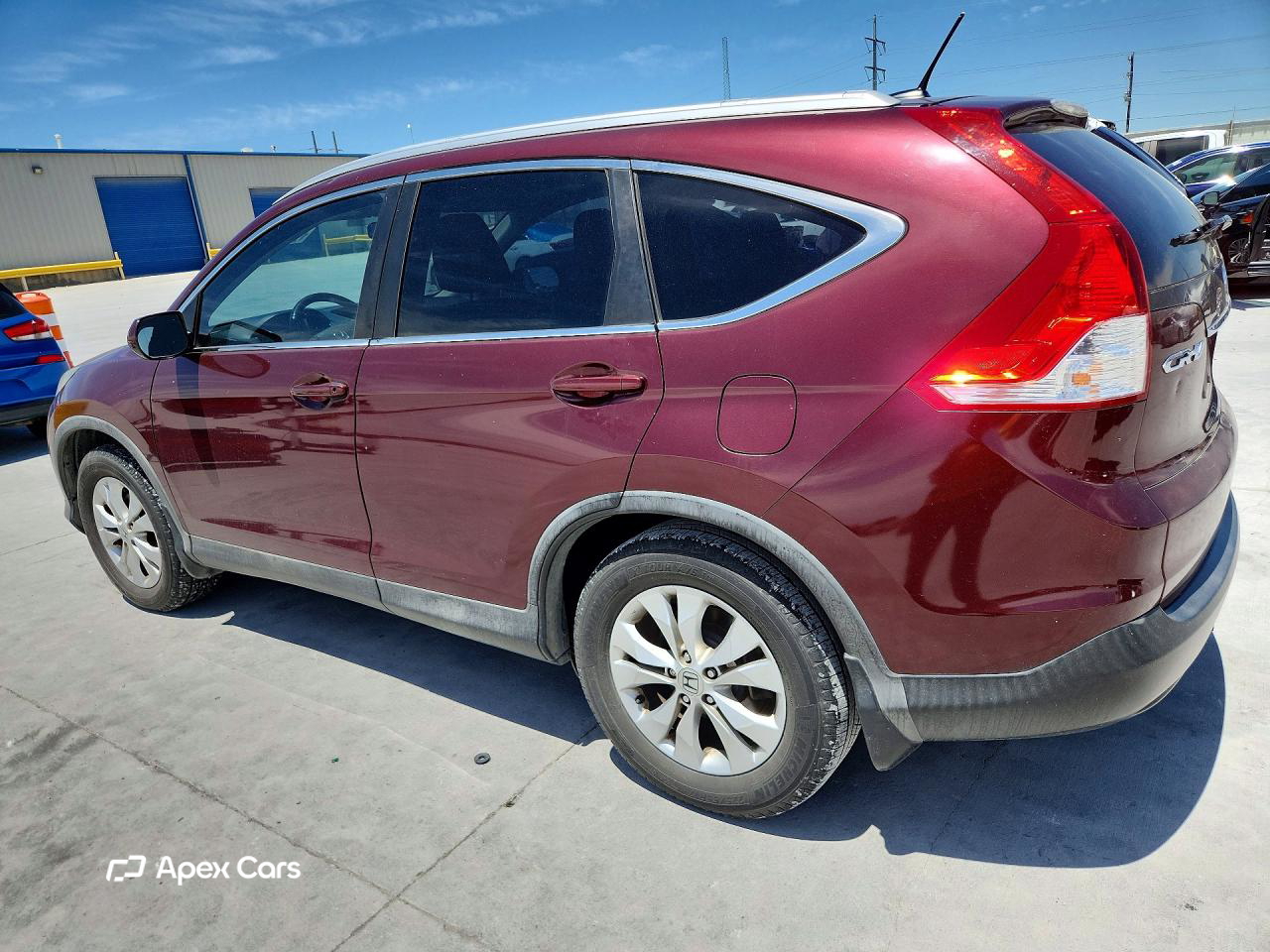 Honda CR-V 2014