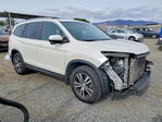Honda Pilot 2017