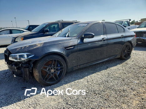 BMW M5 2016 - Image 1 of 12
