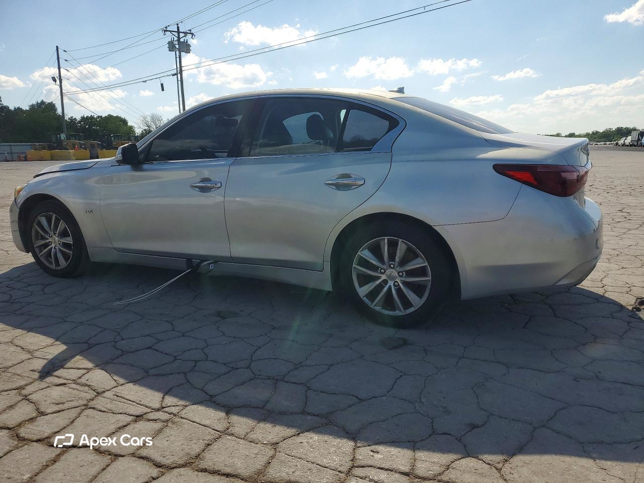 Infiniti Q50 2018