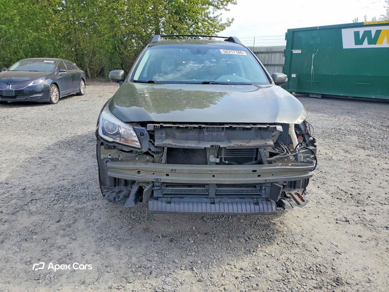 Subaru Outback 2017