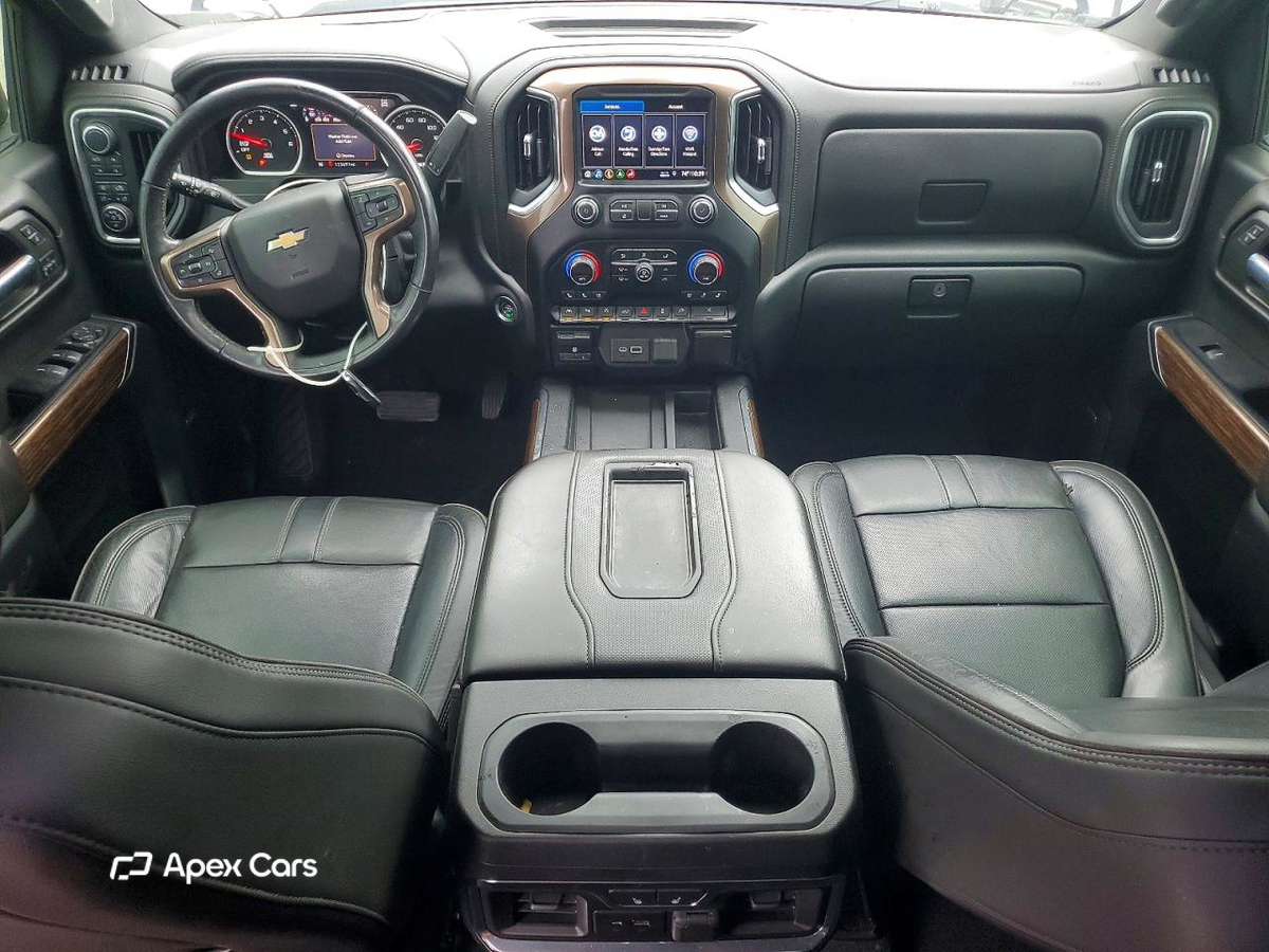 Chevrolet Silverado 2019