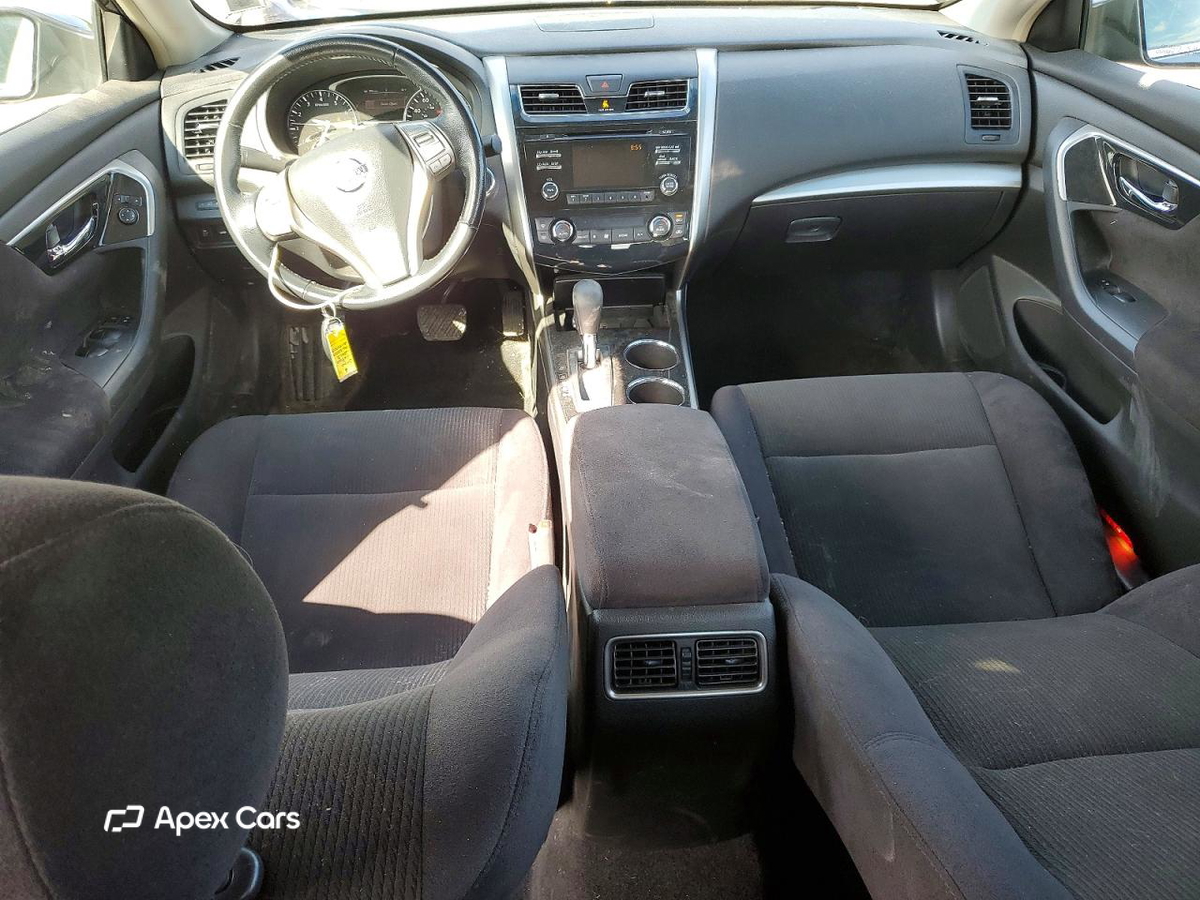 Nissan Altima 2013