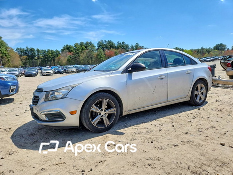 Chevrolet Cruze 2016 - Image 1 of 12