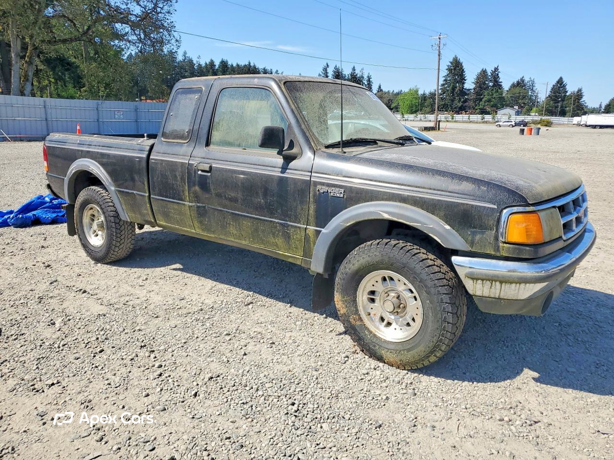 Ford Ranger 1994