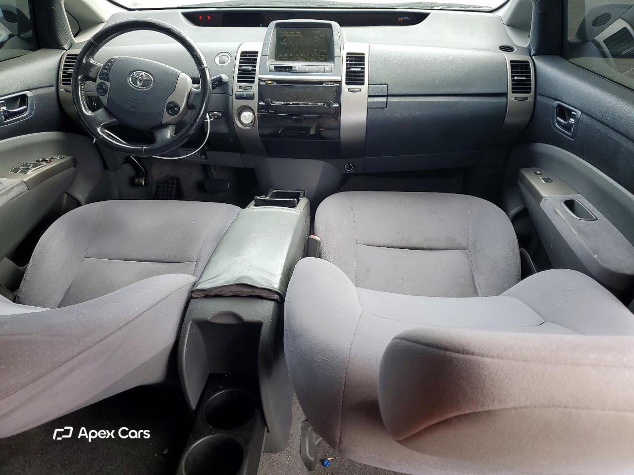 Toyota Prius 2008