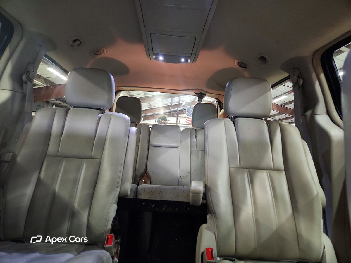 Chrysler Voyager 2013